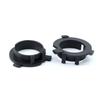10pcs LED H7 Bulb Holder Adapter for Hyundai Veloster i30 H7 LED headlight headlamp H7 base adapter for KIA K4 K5 Sorento CEED