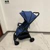 Легкая, ударопоглощающая складная коляска для детей до 3 лет, позволяет сидеть или лежать, обеспечивает высокий обзор.