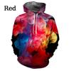 New Fashion Men's Women's Hoodie Sweatshirt Fun 3D Color Printed Hoodie Trend Sportswear Long Sleeve Top