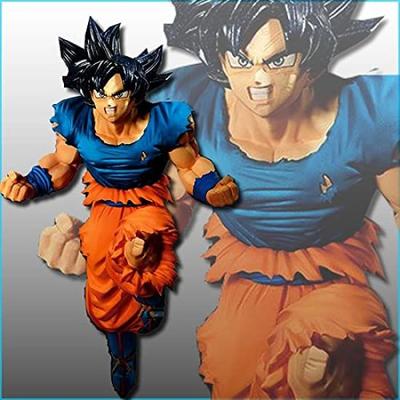 Ichiban Kuji Super Warrior Battle Legends Z Последний приз Сон Гоку (Ультраинстинкт) фигура