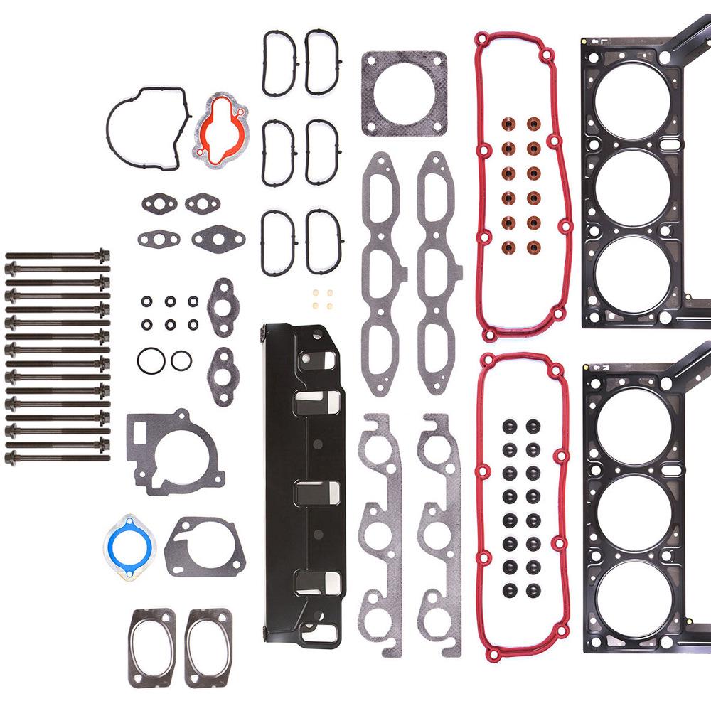 Набор болтов для омывателя Chrysler Town & Country/Dodge Grand Caravan