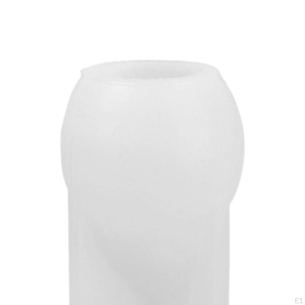 DIY Eggshell Rabbit Silicone Model Soap Casting Reusable Flexible Bunny Candle for Resin