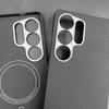 600D Carbon Fiber Case For Samsung Galaxy S25 Ultra 1500D Aramid Case for S25 Edge S25  Ultra-Thin Lightweight Protective Cover