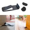 AntiCollision Plastic Door Stoppers Nonslip Decorative Door Stop Wedge Doorstop Door Rear Retainer Easy To Install