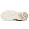 Anta Кроссовки мужские Pulse Non-Slip Wear-Resistant Low-Top Dad Shoes Ivory-White 912048851-4