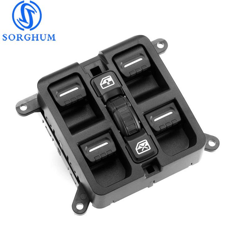 Панель переключателей стеклоподъемника электрического окна Jeep (68290764AE)