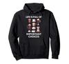 Coffee Inspiration Barista Gift Hoodie