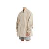 Fear of God Essentials Overshirt Mink Мужская верхняя одежда Серый 202SU244664F
