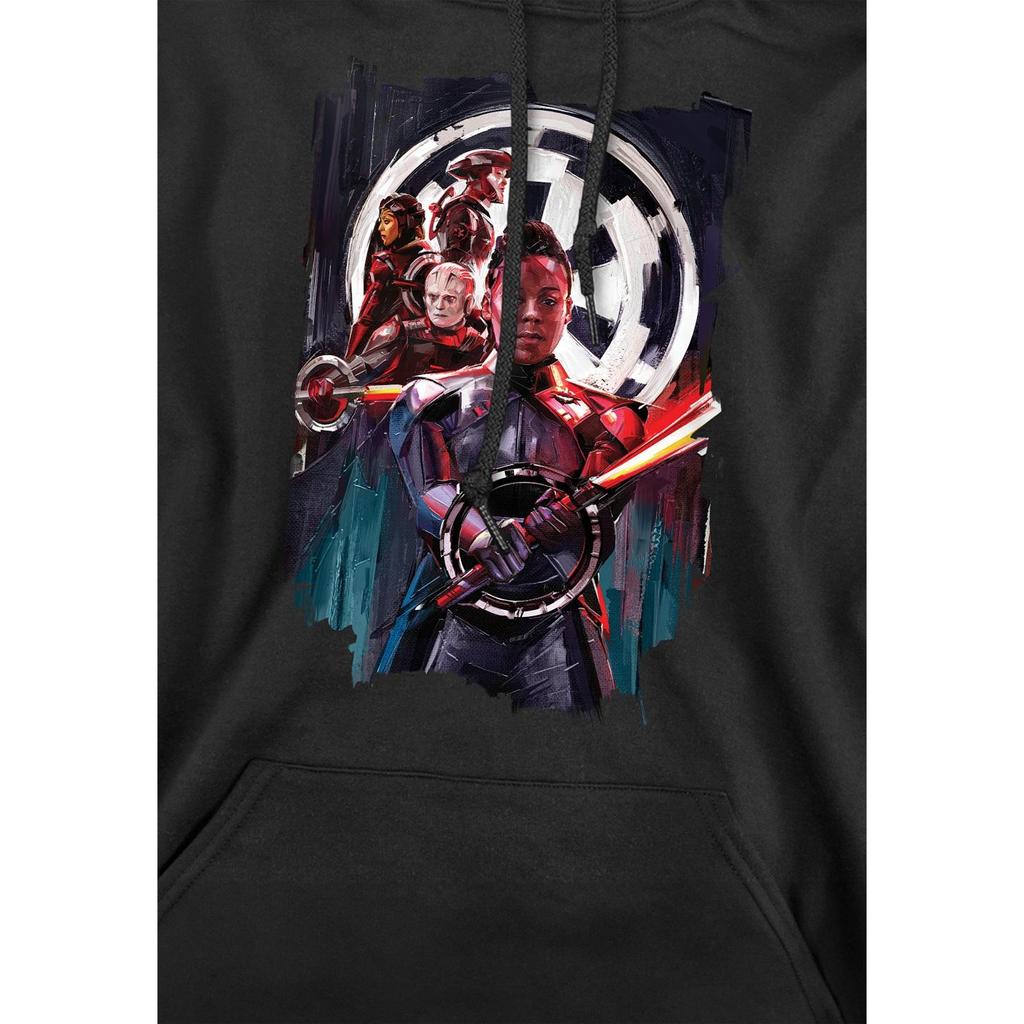 STAR WARS Мужское худи с принтом Инквизиторов Оби-Вана Кеноби Ревы