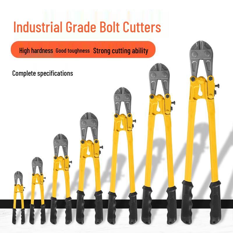 Heavy-Duty Bolt Cutters