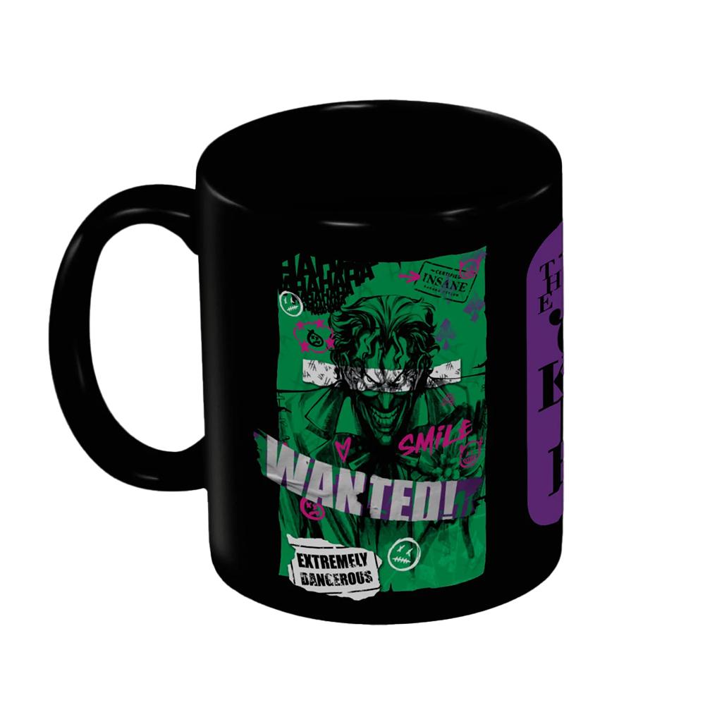 Batman The Joker Mug