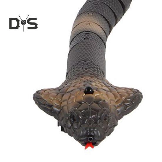 Пульт дистанционного управления змея перезаряжаемая реалистичная игрушка змея с дистанционным управлением интеллектуальная сенсорная игрушка для кошек инфракрасный контроллер игрушки змея розыгрыши подарки для детей