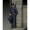 Royal Model 1/35 Немецкие Танкисты WWII, Опирающиеся на Стену, Смоляной Набор RM794