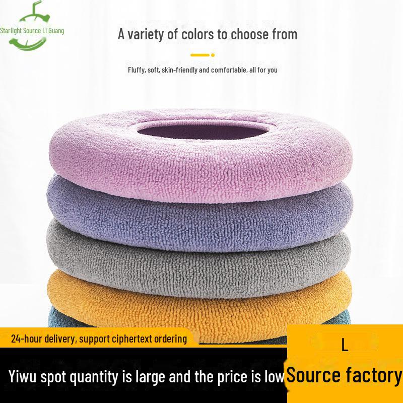 Универсальные моющиеся подушки и чехлы для сидений унитазов на все времена года