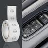 1/2/5/10pcs Car Styling Emblems Stickers Interior Decoration Decal For Opel Insignia Astra Antara Meriva Zafira H G Corsa QS7