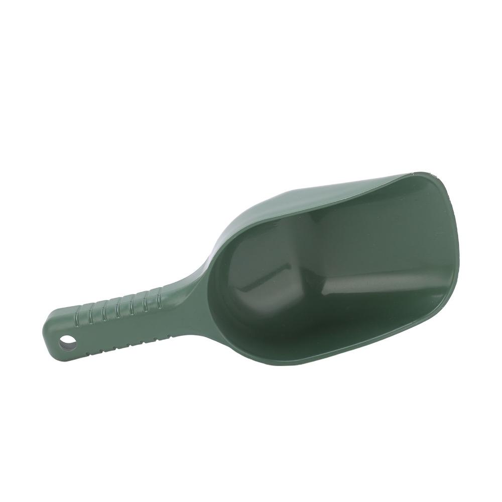 Lightweight Fishing Bait Scoop Floatable Fishing Lure Scoop Baiting Throwing Spoon Bait Mixing