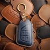 Ретро чехол для ключей автомобиля подходит для чехла для ключей Cadillac, специальный чехол для ключей ручной работы Cadillac, цепочка