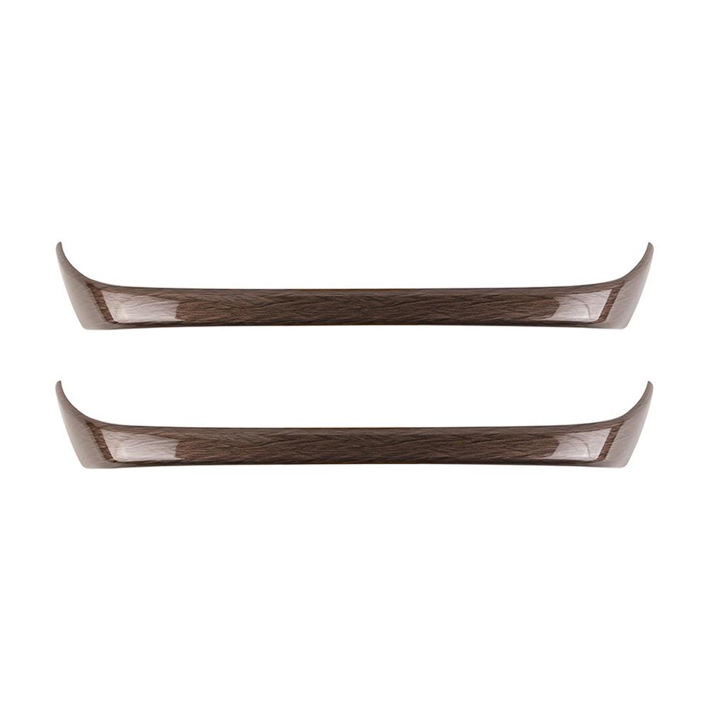 LHD RHD для Toyota Alphard Vellfire 40 Series 2024 2024 ABS подлокотник сиденья декоративная полоса ручка заднего сиденья панель украшения K5I8