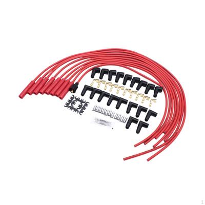 4040R Комплект проводов для свечей зажигания Прочный профессиональный комплект деталей для ремонта автомобиля Комплект зажигания