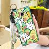Anti-dust Wrist Strap Phone Case For Samsung Galaxy J510/J5 2016/J5108 Fashion Design Kickstand Silicone Cute Anti-knock