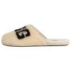 Carved Comfortable Slippers Men Slippers White 1134851-NAT