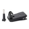 Action Camera Backpack Strap Mount Quick Release Backpack Shoulder Strap Clamp Mount for Action 3 4
