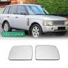 Для Land Rover Range Rover L322 Vogue 2002 2003 2004 2005 2006 боковое крыло с подогревом, зеркало заднего вида, сменные аксессуары для стекла