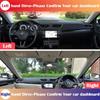 for Skoda Superb 3 B8 3V 2016 2017 2018   MK3 Anti-Slip Dashboard Cover Protective Pad Car Accessories Sunshade Carpet