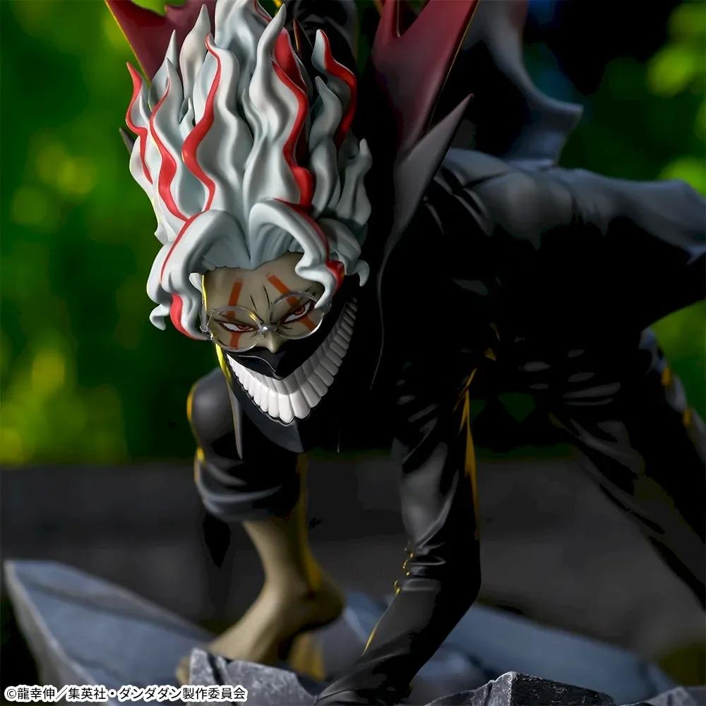 12СМ Аниме Dandadan Такакура Кен Фигурка Форма трансформации Поза на подставке Аясе Момо Модель DAN DA DAN Игрушка Кукла Фигурка Действия ПВХ