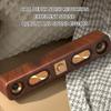 Bluetooth-совместимые динамики Беспроводная деревянная звуковая панель Динамики для настольных ПК Проводное USB-подключение для мониторов