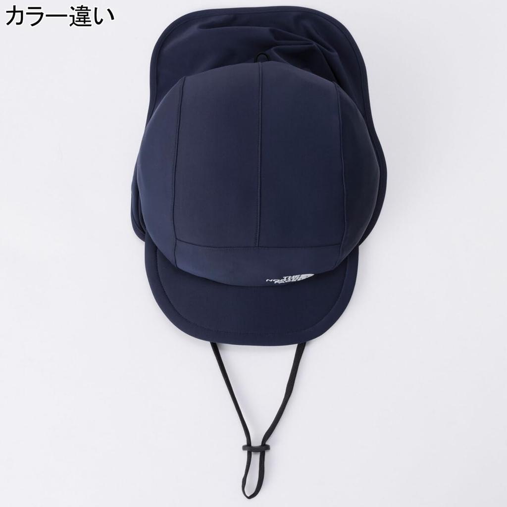 The North Face Sunshade Unisex Rash Guard with UV Detachable Chin Size M Cap, Protection, Strap, Lavender,