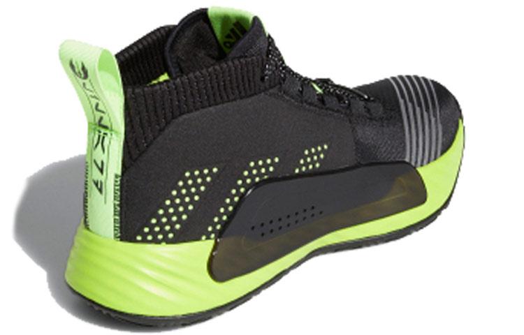 Dame 5 Звездные войны x Dame 5 Adidas 'Световой меч' EH2457