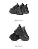 Belle Fashion Dad Shoes Women's 2025 Spring New Shopping Mall Same Thick Bottom Casual Sports Shoes