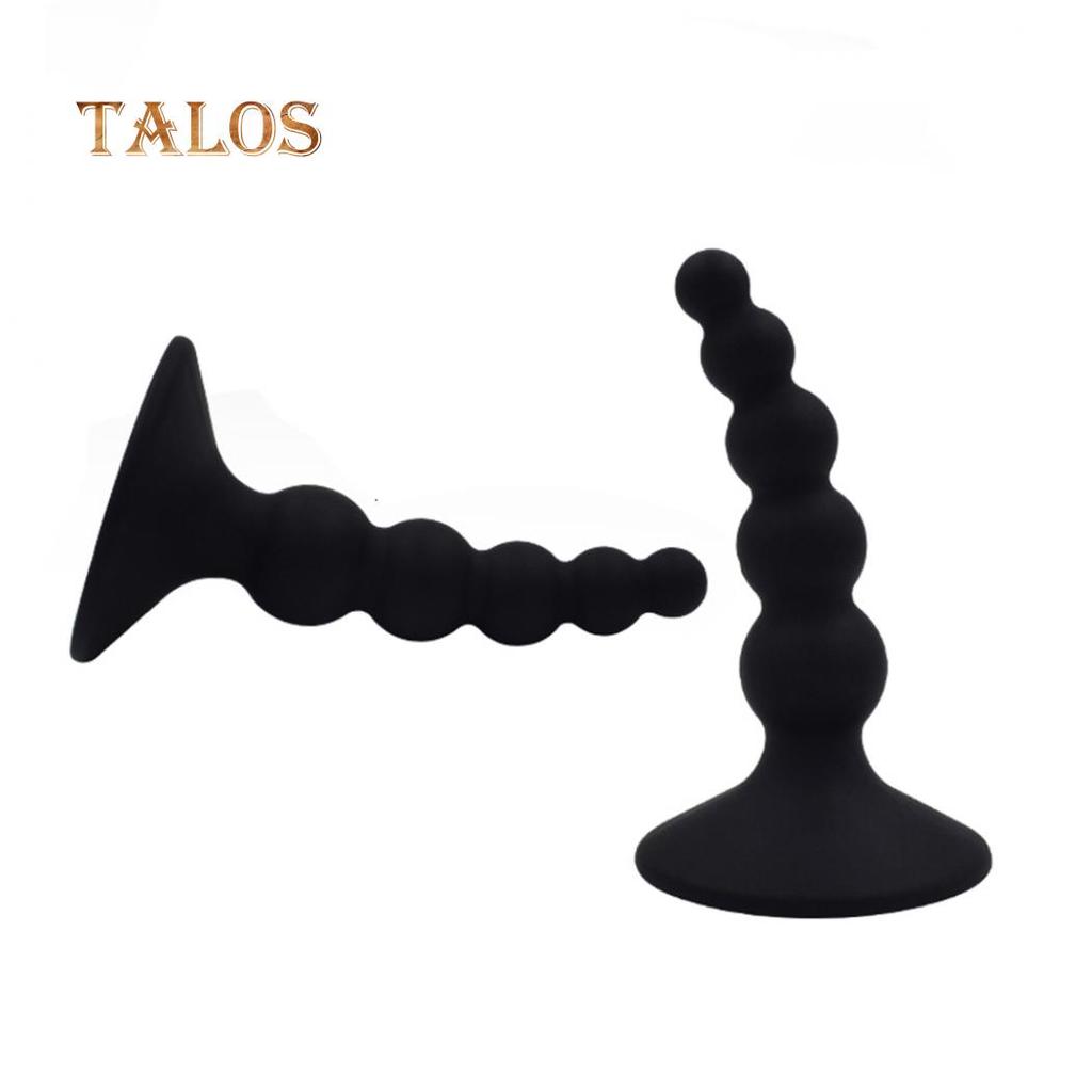 Silicone G-Spot Stimulation Women Men Butt Plug Dildo Masturbation Adult Sex Toy Sex Toys For Adult