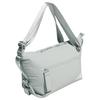 Adidas Polyester Crossbody Bags Regular Unisex Texture Gray KC1405