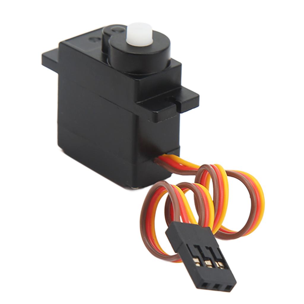 Сервопривод для радиоуправляемого вертолета WLtoys V912 V912 A, пластиковый, неразрушающая установка, замена, радиоуправление