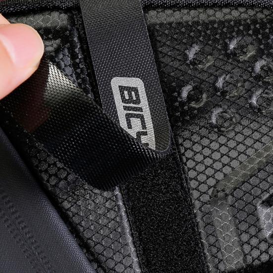 Сумка для седла велосипеда EVA Hard Shell Водонепроницаемая светоотражающая сумка для хранения инструментов под седлом для шоссейного и горного велосипеда Аксессуары для велосипеда