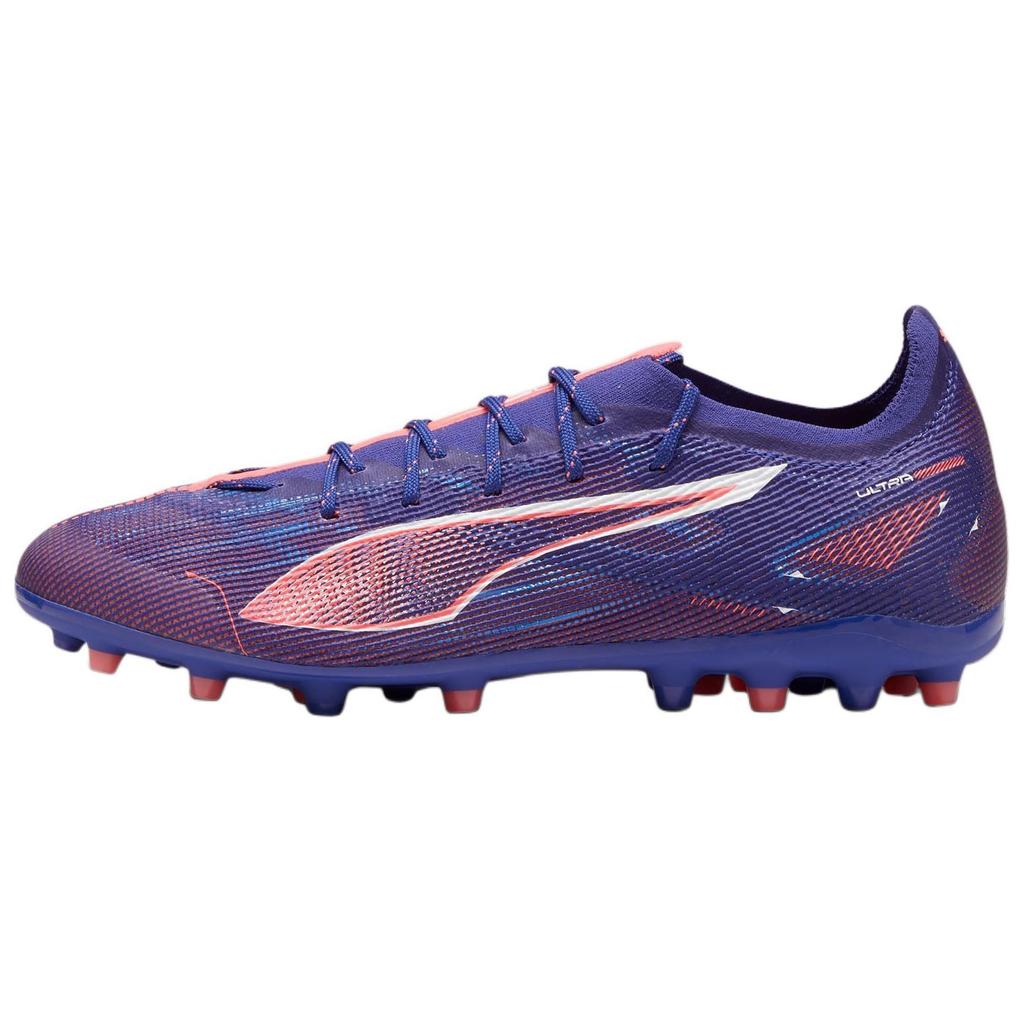 Puma Ultra 5 Series Comfortable Versatile Soccer Shoes Men Soccer Shoes Blue 107886-01
