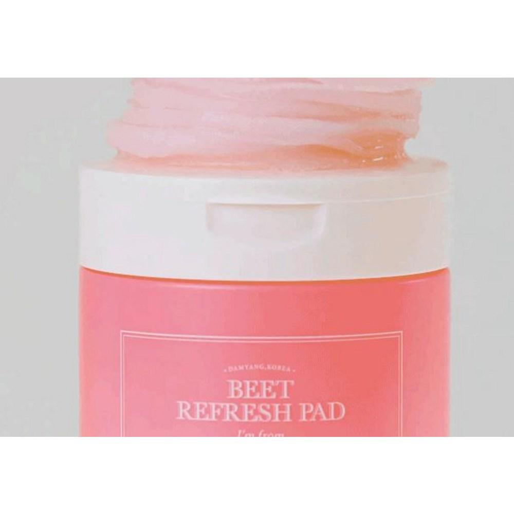 I'M FROM Beat Refresh Pad, 60 шт., 1 шт.