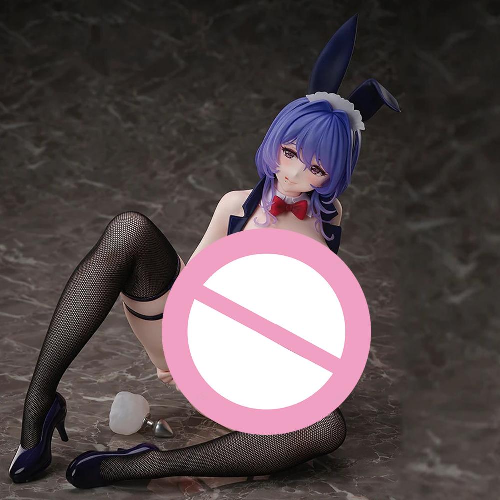 Maxcute Аниме Сексуальные Фигурки Девочка Сакума Сиори 1/4 Вер. ПВХ Фигурка 18 ± для Коллекции Взрослых Подарок Модель Игрушки 26 см