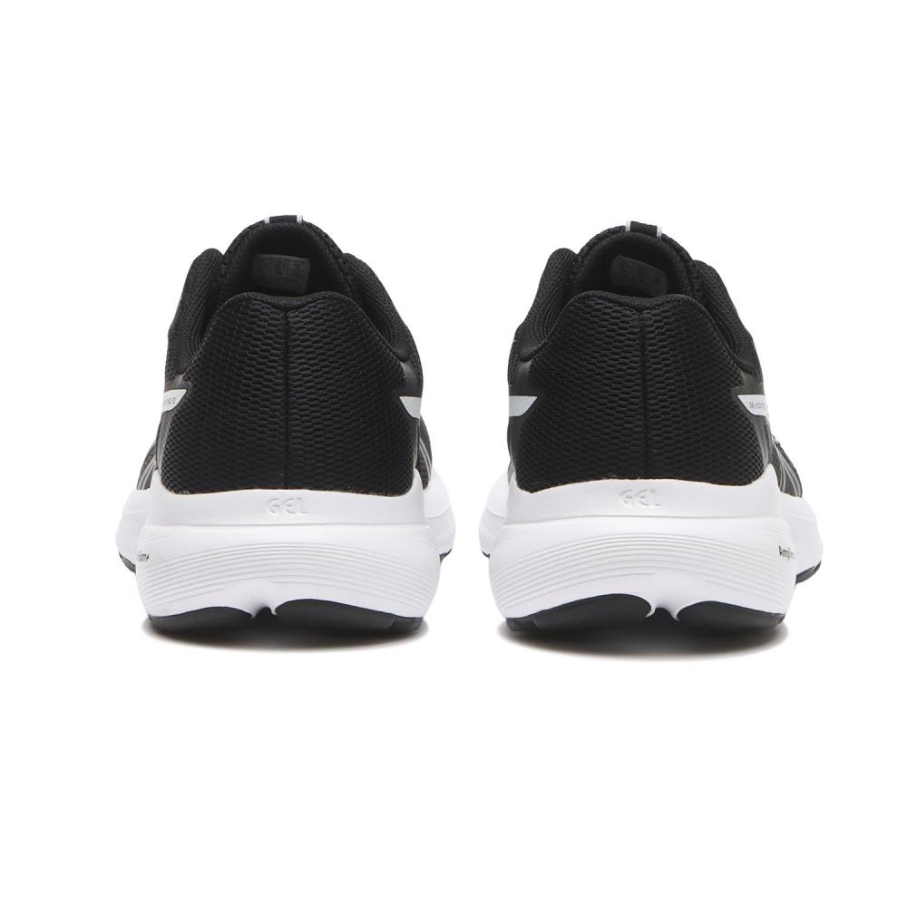 Asics Gel Content 10w Black White 1011c250.003 Black White