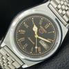 ВИНТАЖНЫЕ АВТОМАТИЧЕСКИЕ SEIKO 5 ВОССТАНОВЛЕННЫЕ ЯПОНСКИЕ МУЖСКИЕ ЧАСЫ С РИМСКИМИ ЦИФРАМИ a442639-1