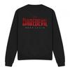 Daredevil Unisex Adult Born Again Logo Sweatshirt