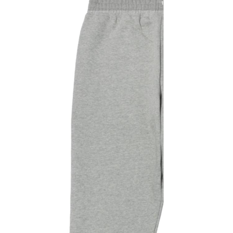 Carhartt WIP X Сотрудничество с IAB Studios Осень/Зима 23 Однотонные трикотажные спортивные штаны с вышитым логотипом Мужские брюки A232045-V6XX