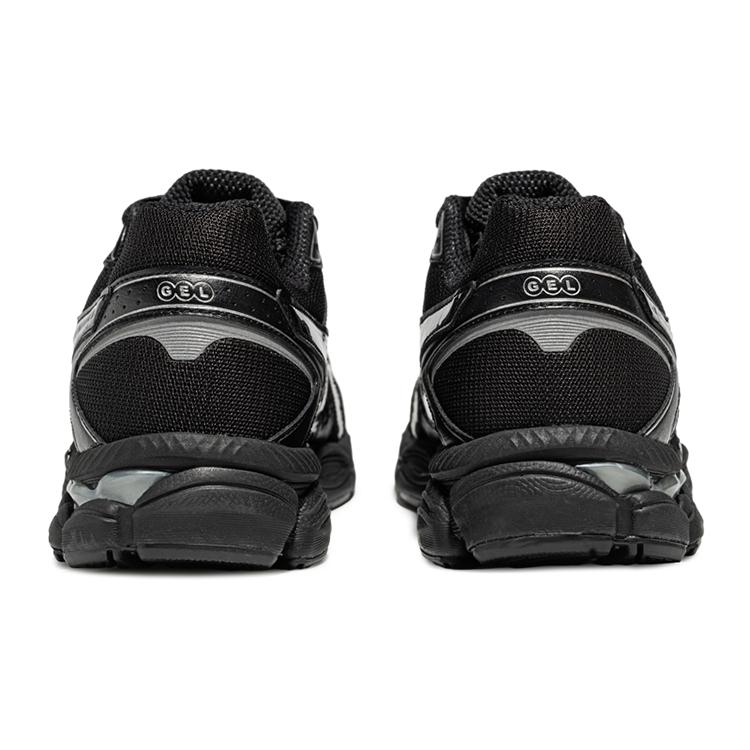Asics Кроссовки для бега Gel Cumulus 16 Унисекс Черно-белые 1203A733-002