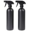Водный распылитель Многоразовый флакон Парикмахерский спрей Пустая бутылка Флакон для распыления краски для волос