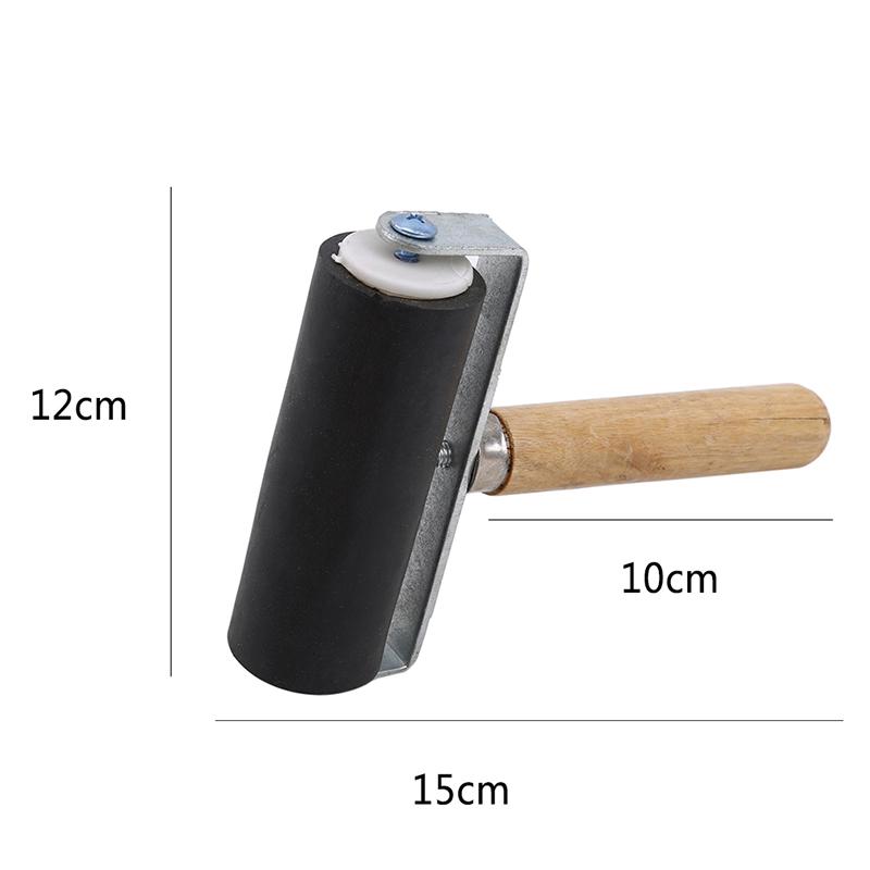 2/10 см резиновый валик профессиональный жесткий печатный валик для штамповки строительный инструмент художественный ремесло краска декоративный инструмент аксессуары