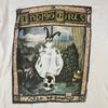 Редкая футболка с коротким рукавом из коллекции тура группы Indigo Girls 1992 года GC1316 Унисекс