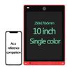 10/12/Inch Lcd Writing Tablet Drawing Board Kids Graffiti Sketchpad Toys Handwriting Blackboard Magic Drawing Board Kid Toy Gift