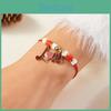 Handcrafted Star Heart Pattern Bracelet For Women Gift Weddings Summer Style